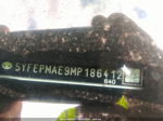 2021 Toyota Corolla Le Серебряный vin: 5YFEPMAE9MP186412