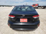 2021 Toyota Corolla Le Black vin: 5YFEPMAE9MP190394