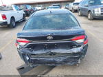 2021 Toyota Corolla Le Blue vin: 5YFEPMAE9MP193070