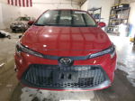 2021 Toyota Corolla Le Red vin: 5YFEPMAE9MP217450