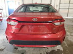 2021 Toyota Corolla Le Red vin: 5YFEPMAE9MP217450