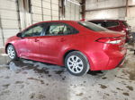 2021 Toyota Corolla Le Red vin: 5YFEPMAE9MP217450