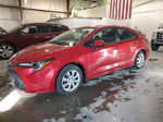 2021 Toyota Corolla Le Red vin: 5YFEPMAE9MP217450