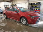 2021 Toyota Corolla Le Red vin: 5YFEPMAE9MP217450