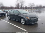 2021 Toyota Corolla Le Black vin: 5YFEPMAE9MP234166