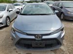 2021 Toyota Corolla Le Gray vin: 5YFEPMAE9MP249640