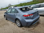 2021 Toyota Corolla Le Gray vin: 5YFEPMAE9MP249640