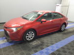 2021 Toyota Corolla Le Red vin: 5YFEPMAE9MP255342