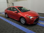 2021 Toyota Corolla Le Red vin: 5YFEPMAE9MP255342