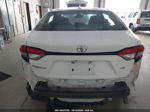 2021 Toyota Corolla Le White vin: 5YFEPMAE9MP256636