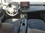 2021 Toyota Corolla Le Silver vin: 5YFEPMAEXMP158375