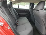 2021 Toyota Corolla Le Красный vin: 5YFEPMAEXMP166850