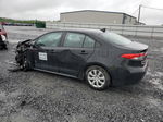 2021 Toyota Corolla Le Black vin: 5YFEPMAEXMP167626