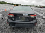 2021 Toyota Corolla Le Black vin: 5YFEPMAEXMP167626