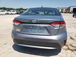 2021 Toyota Corolla Le Blue vin: 5YFEPMAEXMP177413