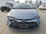 2021 Toyota Corolla Le Синий vin: 5YFEPMAEXMP195877