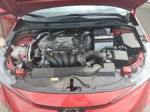 2021 Toyota Corolla Le Red vin: 5YFEPMAEXMP201628