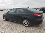 2021 Toyota Corolla Le Black vin: 5YFEPMAEXMP204285