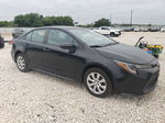 2021 Toyota Corolla Le Black vin: 5YFEPMAEXMP204285