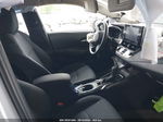 2021 Toyota Corolla Le Silver vin: 5YFEPMAEXMP212564