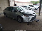 2021 Toyota Corolla Le Silver vin: 5YFEPMAEXMP212564