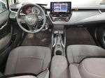 2021 Toyota Corolla Le White vin: 5YFEPMAEXMP230479