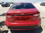 2021 Toyota Corolla Le Red vin: 5YFEPMAEXMP232636