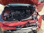 2021 Toyota Corolla Le Red vin: 5YFEPMAEXMP232636