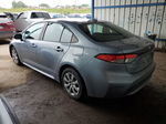 2021 Toyota Corolla Le Gray vin: 5YFEPMAEXMP235570