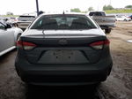 2021 Toyota Corolla Le Gray vin: 5YFEPMAEXMP235570