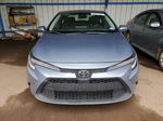 2021 Toyota Corolla Le Gray vin: 5YFEPMAEXMP235570