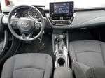 2021 Toyota Corolla Le Red vin: 5YFEPMAEXMP244186