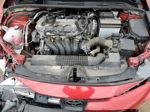 2021 Toyota Corolla Le Red vin: 5YFEPMAEXMP244186