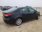 2021 Toyota Corolla Le Black vin: 5YFEPMAEXMP267614