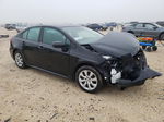 2021 Toyota Corolla Le Black vin: 5YFEPMAEXMP267614