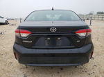 2021 Toyota Corolla Le Black vin: 5YFEPMAEXMP267614