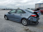 2021 Toyota Corolla Le Gray vin: 5YFEPMAEXMP270416