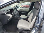 2021 Toyota Corolla Le Gray vin: 5YFEPMAEXMP270416