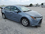 2021 Toyota Corolla Le Gray vin: 5YFEPMAEXMP270416