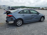 2021 Toyota Corolla Le Gray vin: 5YFEPMAEXMP270416