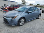 2021 Toyota Corolla Le Gray vin: 5YFEPMAEXMP270416