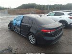2020 Toyota Corolla Le Black vin: 5YFEPRAE0LP022056