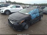 2020 Toyota Corolla Le Black vin: 5YFEPRAE0LP022056