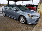 2020 Toyota Corolla Le Gray vin: 5YFEPRAE0LP060189