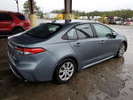 2020 Toyota Corolla Le Gray vin: 5YFEPRAE0LP060189