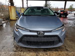 2020 Toyota Corolla Le Gray vin: 5YFEPRAE0LP060189