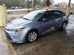 2020 Toyota Corolla Le Gray vin: 5YFEPRAE0LP060189