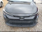 2020 Toyota Corolla Le Black vin: 5YFEPRAE0LP071810