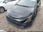 2020 Toyota Corolla Le Black vin: 5YFEPRAE0LP071810