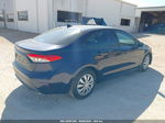 2020 Toyota Corolla Le Blue vin: 5YFEPRAE0LP074058